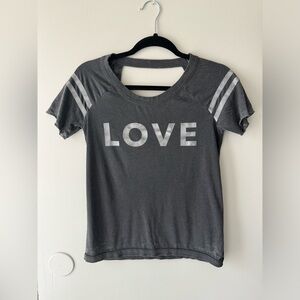 Chaser Love tee - NWOT